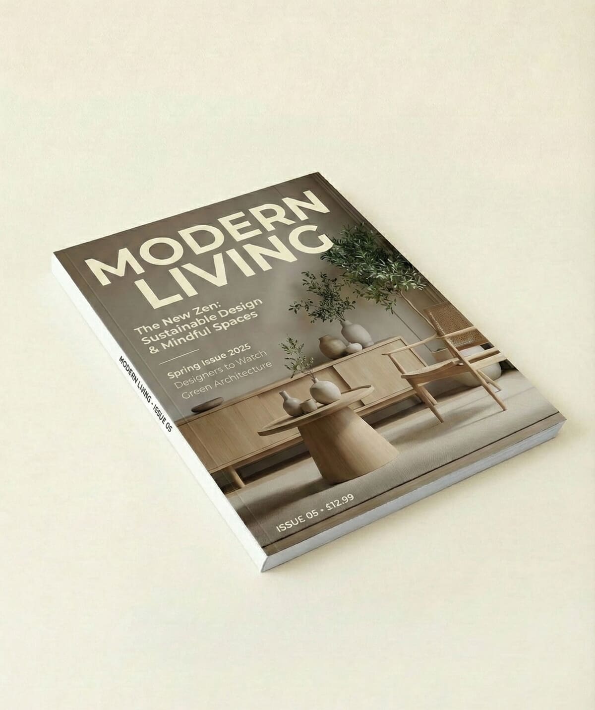 Modern Living – Spring 2026 – Image 2