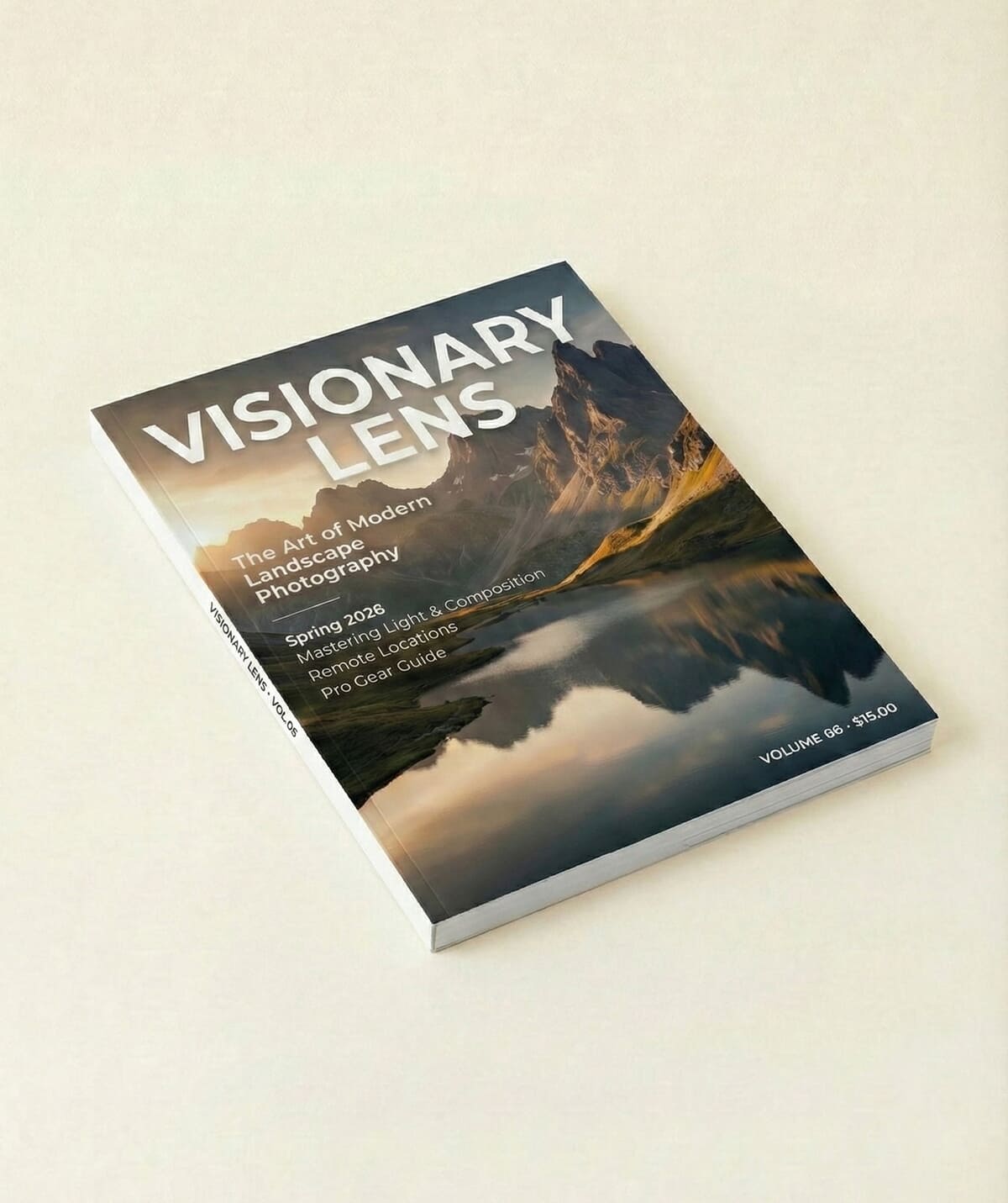 Visionary Lens – Volume 08 – Image 2