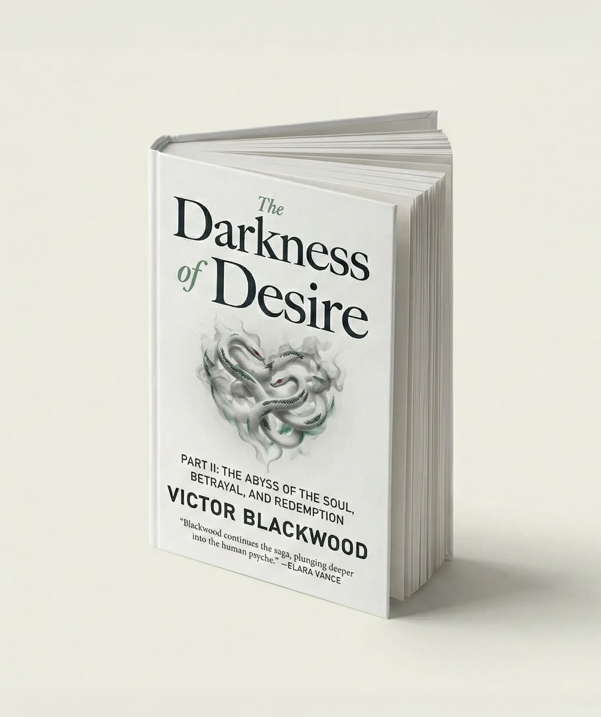 The Darkness of Desire - Part II – Image 2