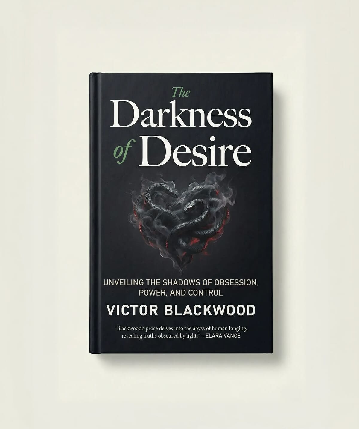 The Darkness of Desire