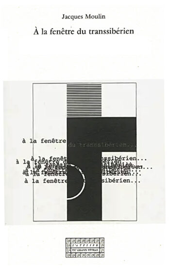 À la fenêtre du transsibérien