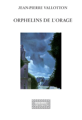 Orphelins de l'orage