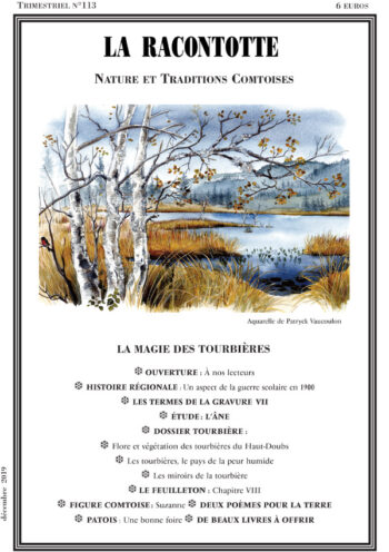 La Racontotte  N°113