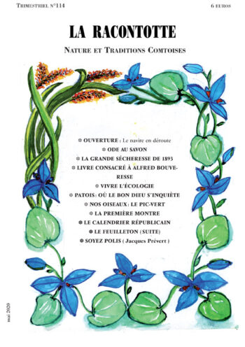 La Racontotte N°114