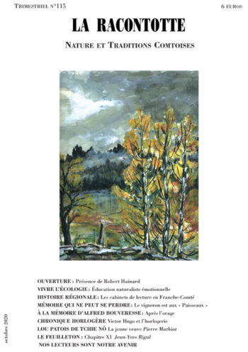 La Racontotte  N°115
