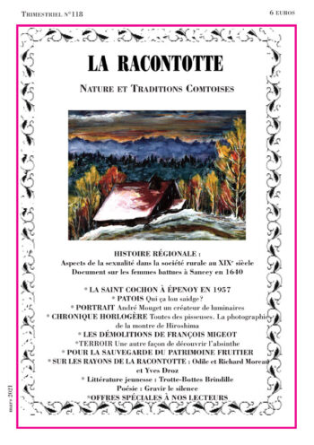 La Racontotte N°118