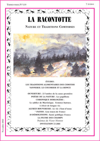 La Racontotte N°120