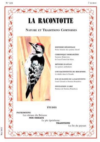 La Racontotte N°121