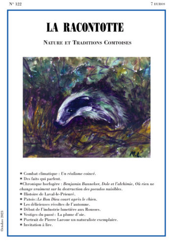 La Racontotte N°122