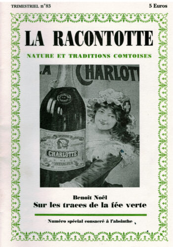 La Racontotte N°83 — sur les traces de la fée verte