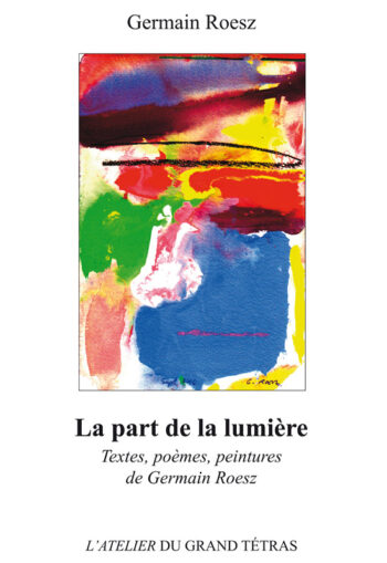 La part de la lumière