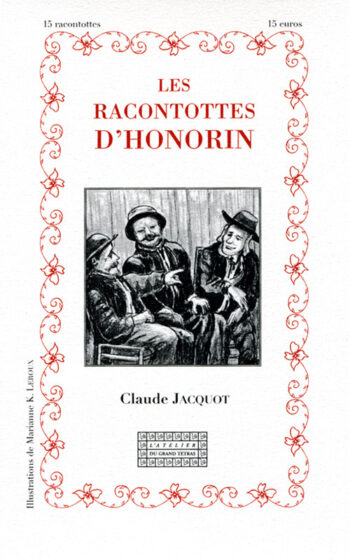 Les racontottes d'Honorin