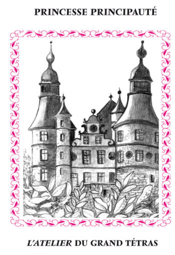 Montbéliard, princesse principauté