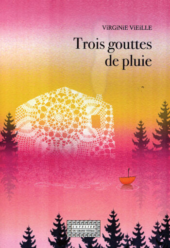 Trois gouttes de pluie